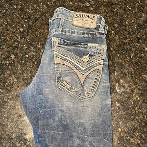 Salvage Men’s Jeans